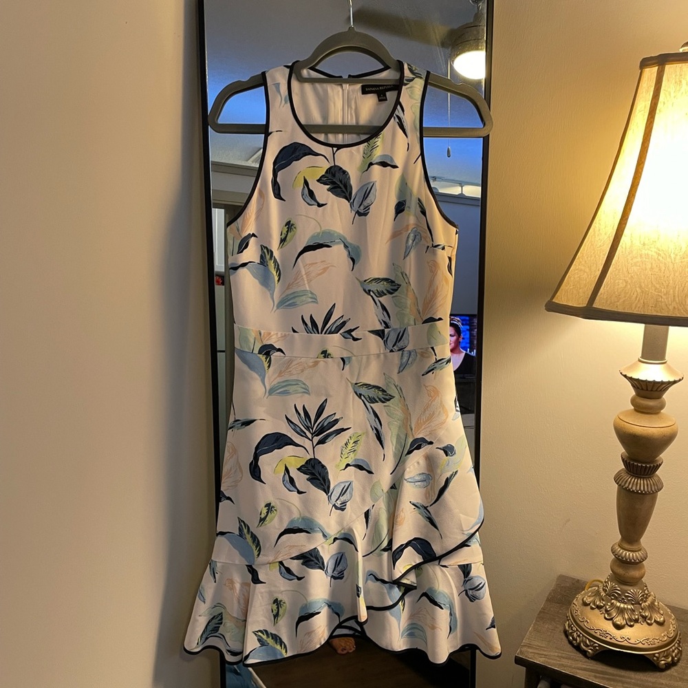 Banaba Republic dress